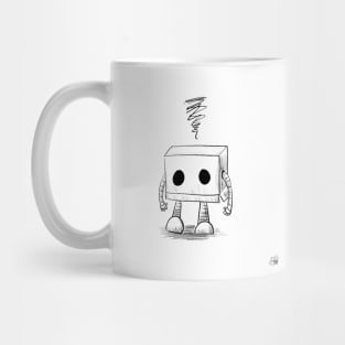 March of Robots: Day 4 Mug